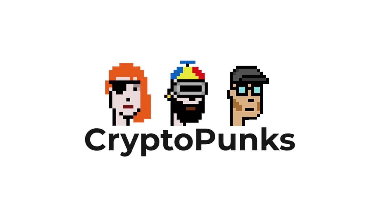 Image result for Crypto Punks