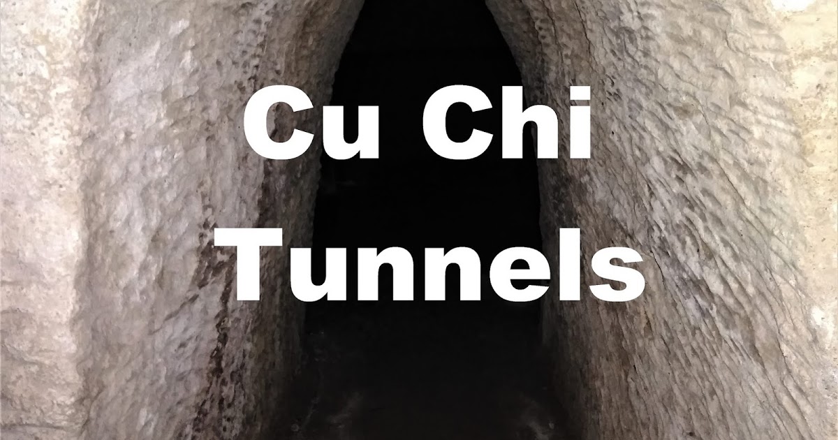 Image result for Cu Chi Tunnels