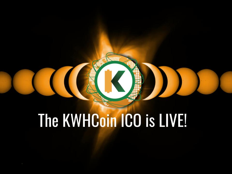 Image result for KWHCoin