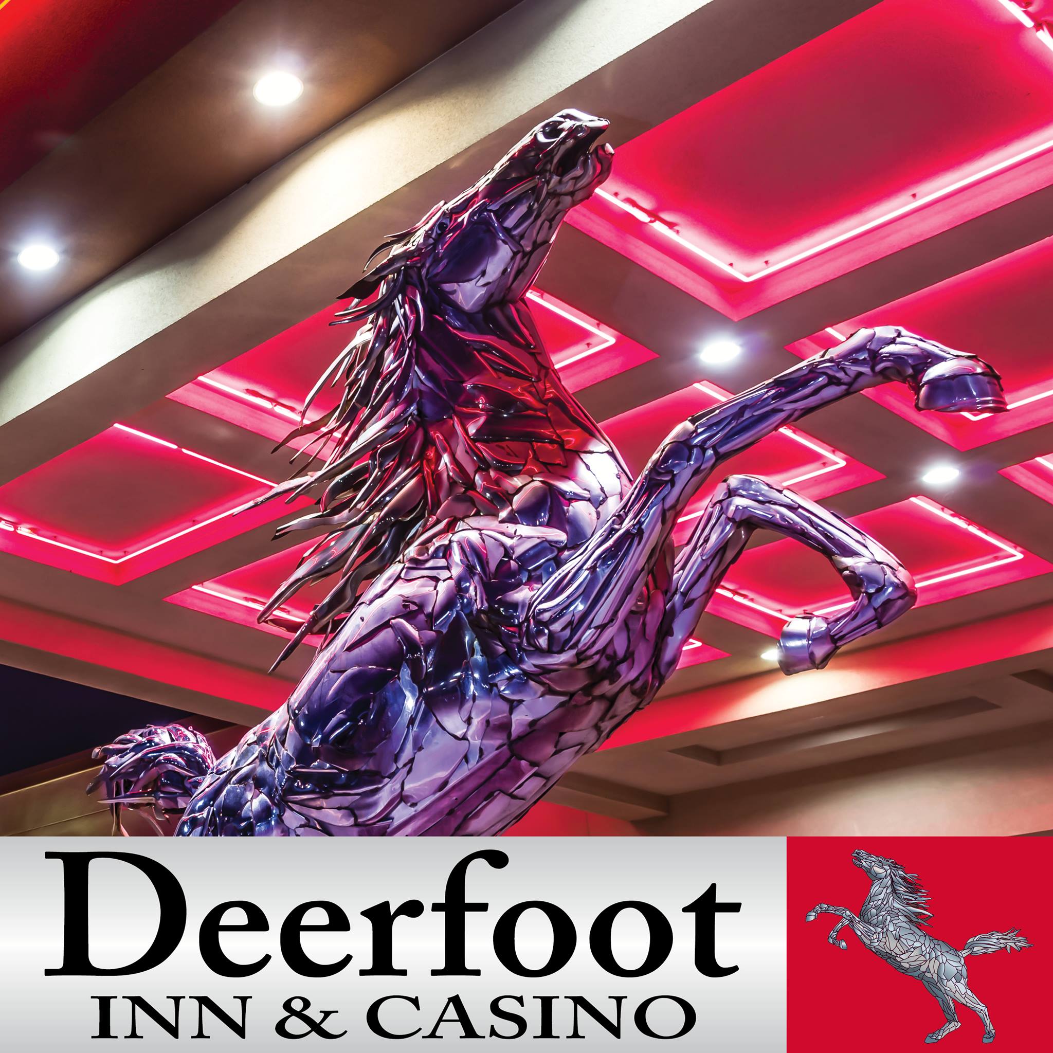 Image result for Deerfoot Inn & Casino