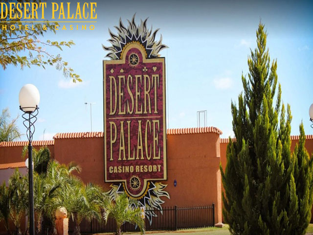 Image result for Desert Palace Hotel & Casino