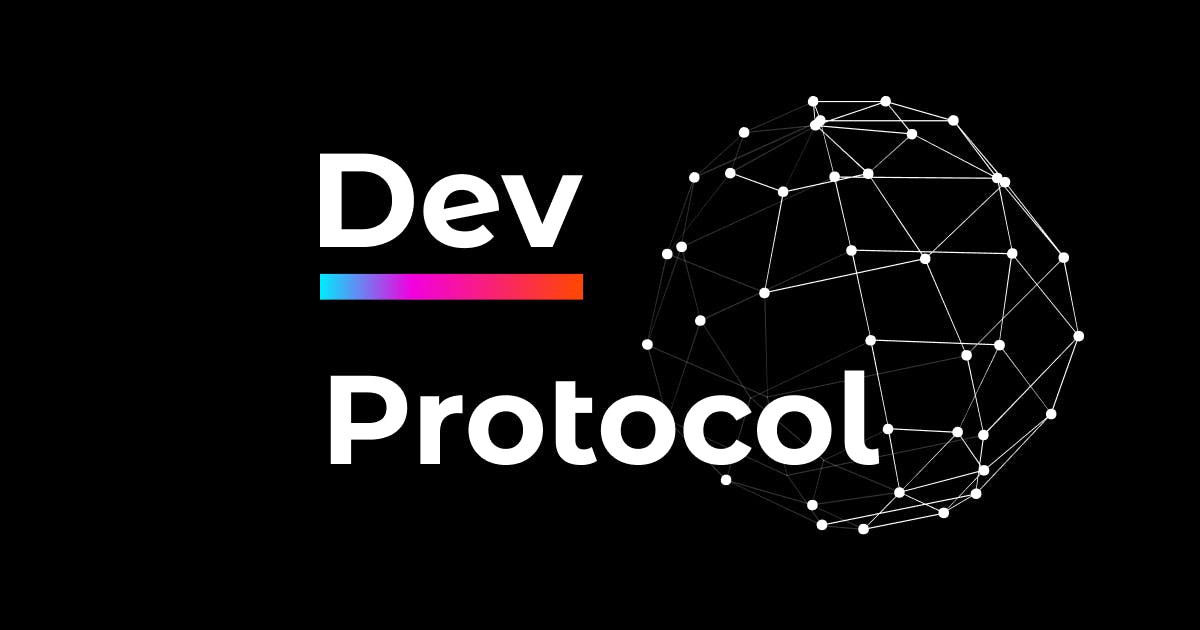 Image result for Dev Protocol