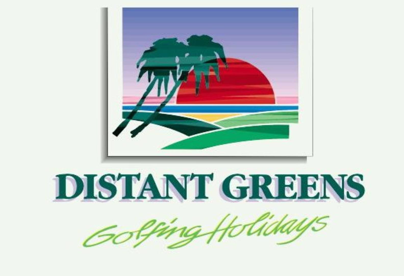 Image result for Distant Greens Golfing Holidays