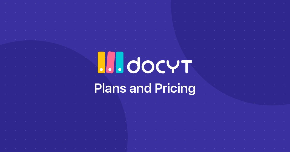 Image result for Docyt