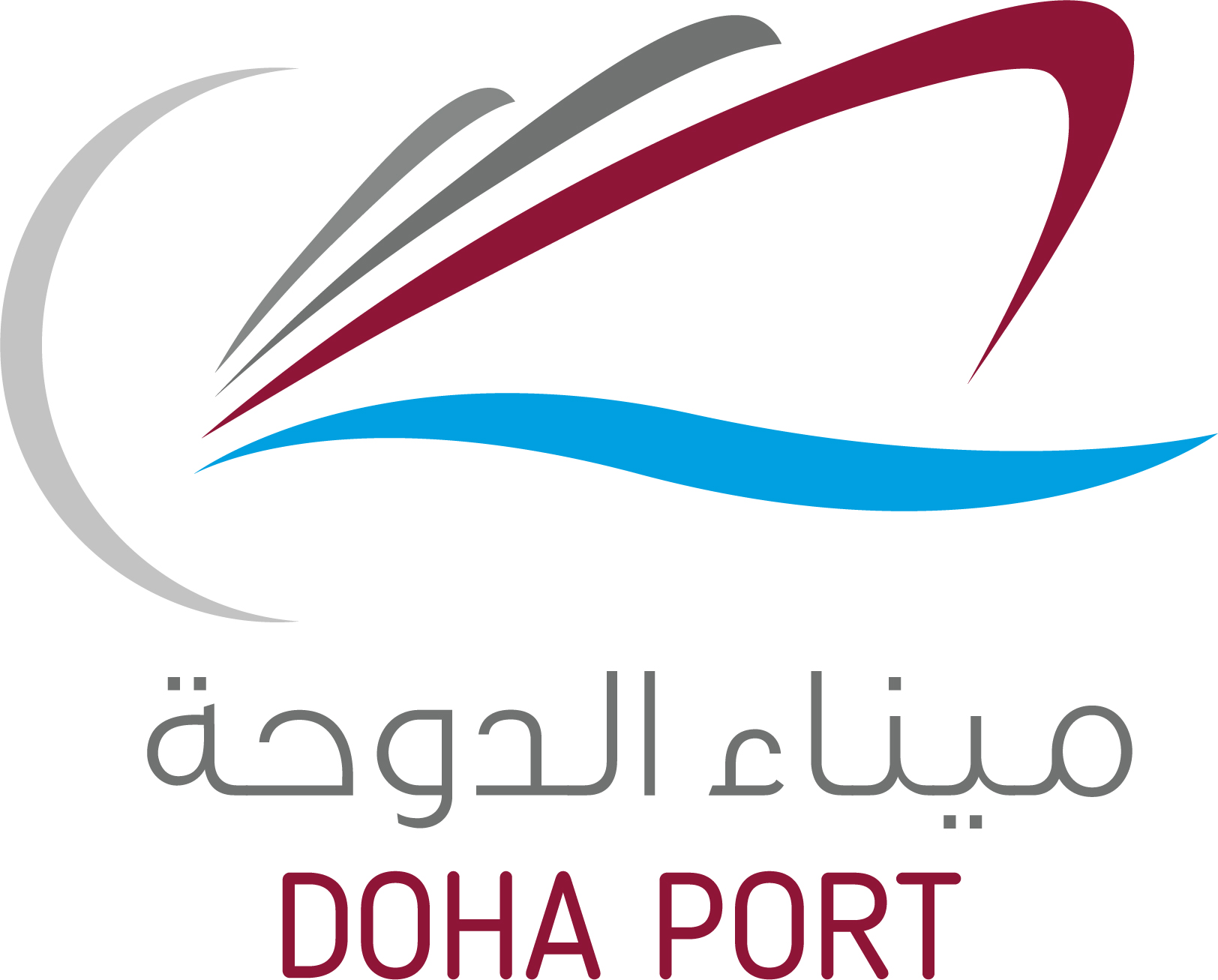 Image result for Doha Port, Qatar