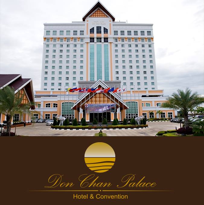 Image result for Don Chan Palace Hotel and Convention