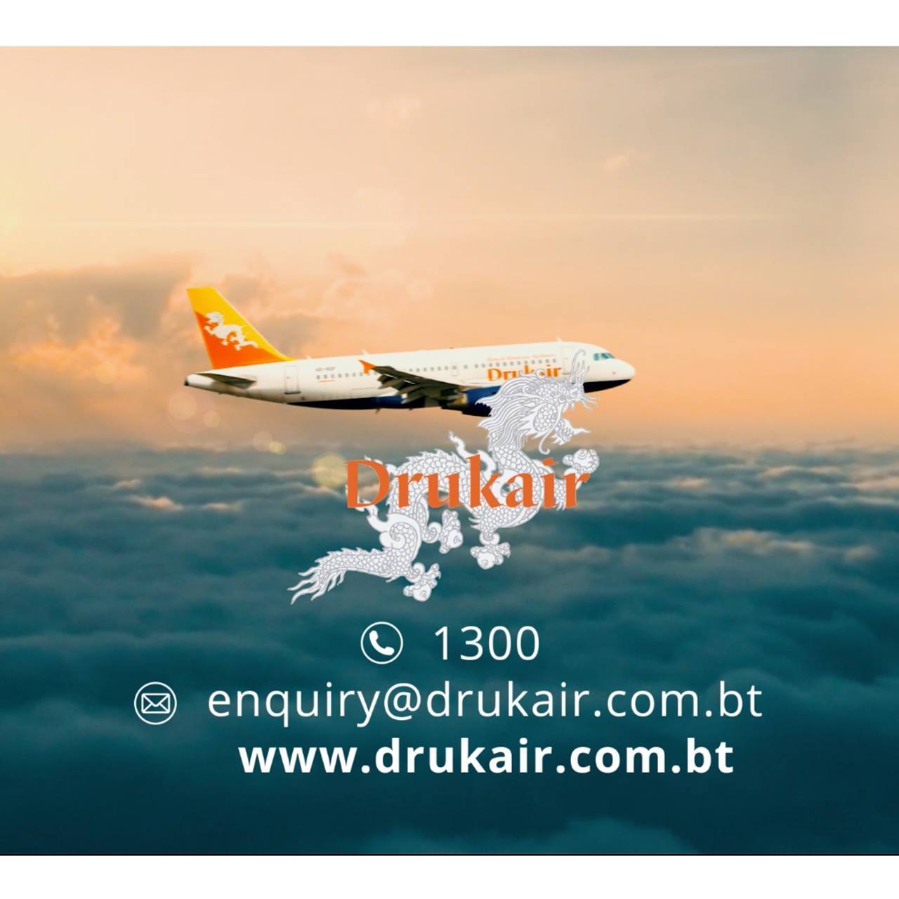 Image result for Druk Air – My Happiness Reward