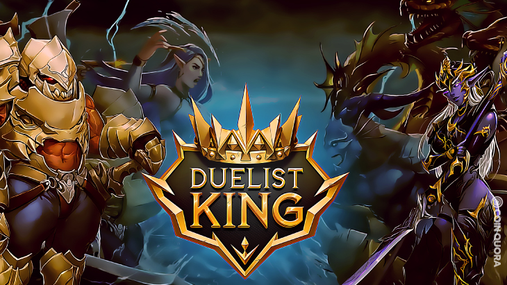 Image result for Duelist King