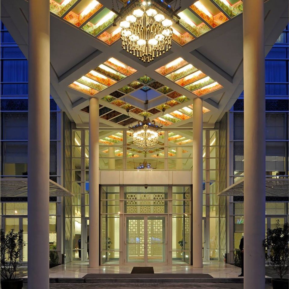Image result for Dushanbe Serena Hotel