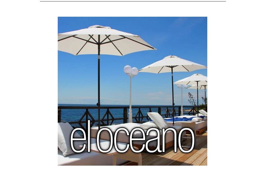 Image result for El Oceano Beach Hotel
