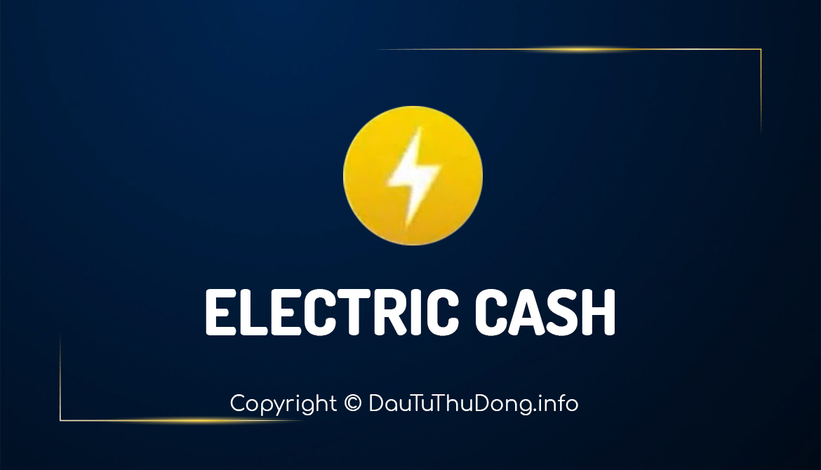 Image result for Electric Cash