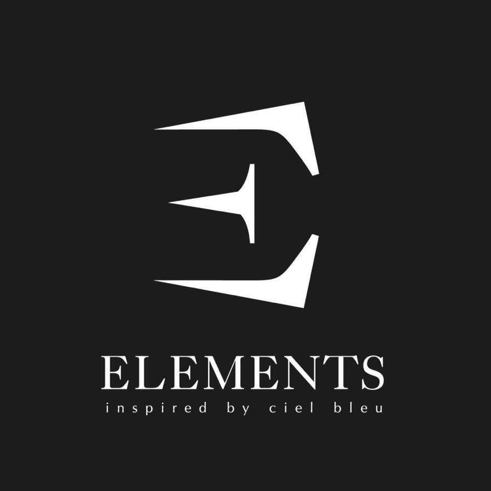 Image result for Elements Inspired by Ciel Bleu