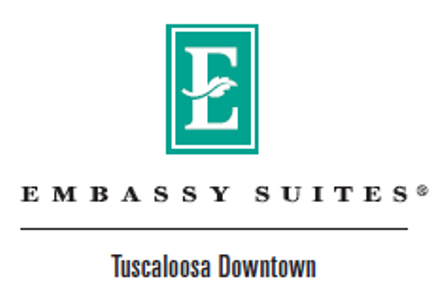 Image result for Embassy Suites by Hilton Tuscaloosa Alabama Downtown