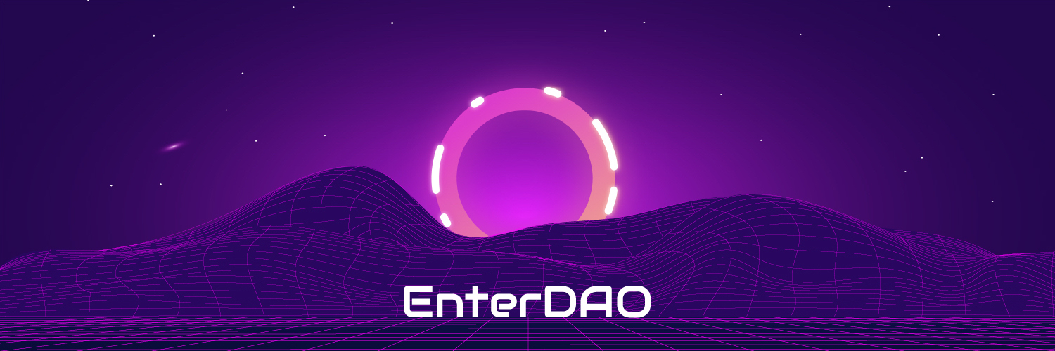 Image result for EnterDAO