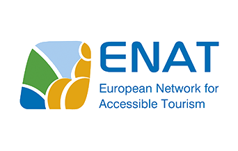 Image result for European Network for Accessible Tourism (ENAT)