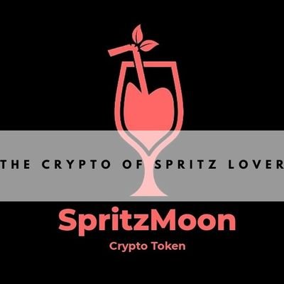 Image result for SpritzMoon Crypto Token