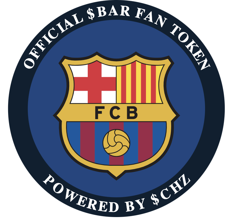 Image result for FC Barcelona Fan Token