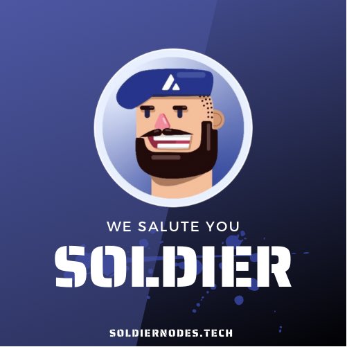 Image result for SoldierNodes