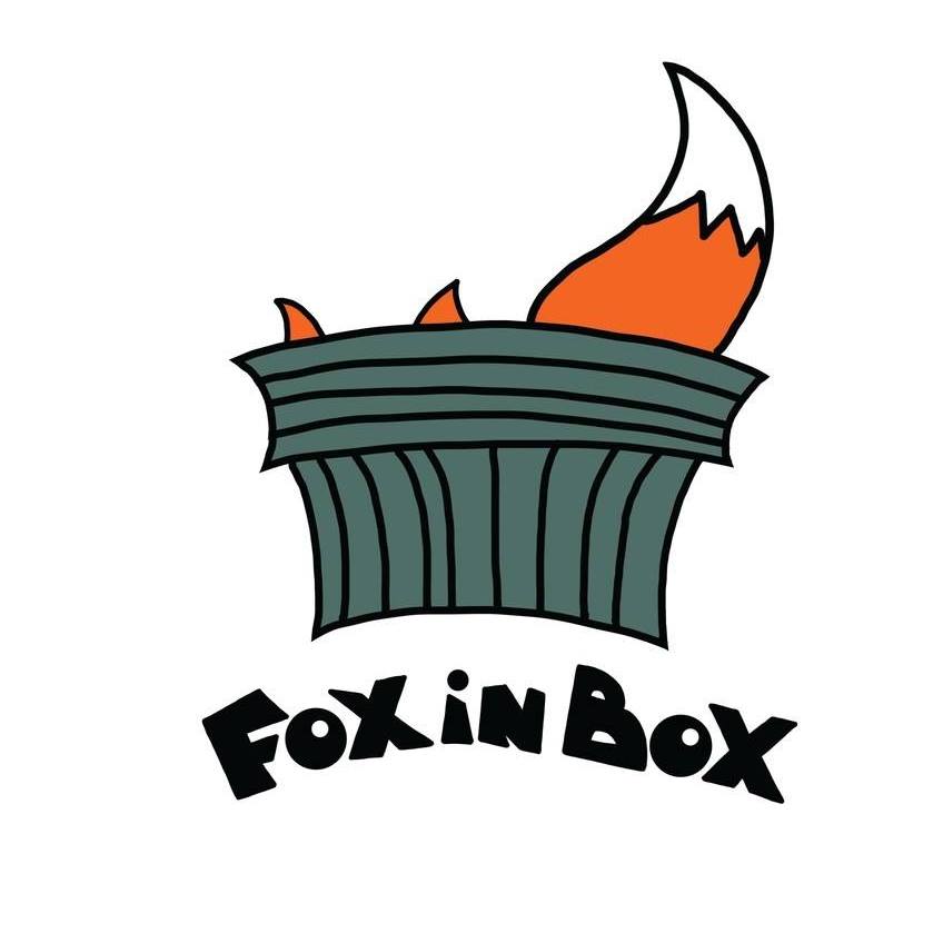 Image result for FOX in BOX