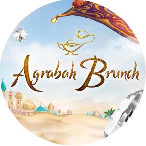 Image result for Agrabam Brunch @ Mina A Salam Hotel