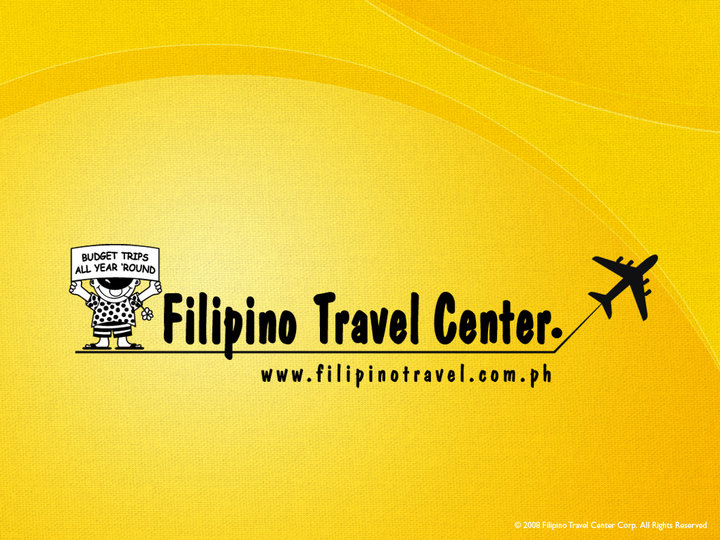 Image result for Filipino Travel Center
