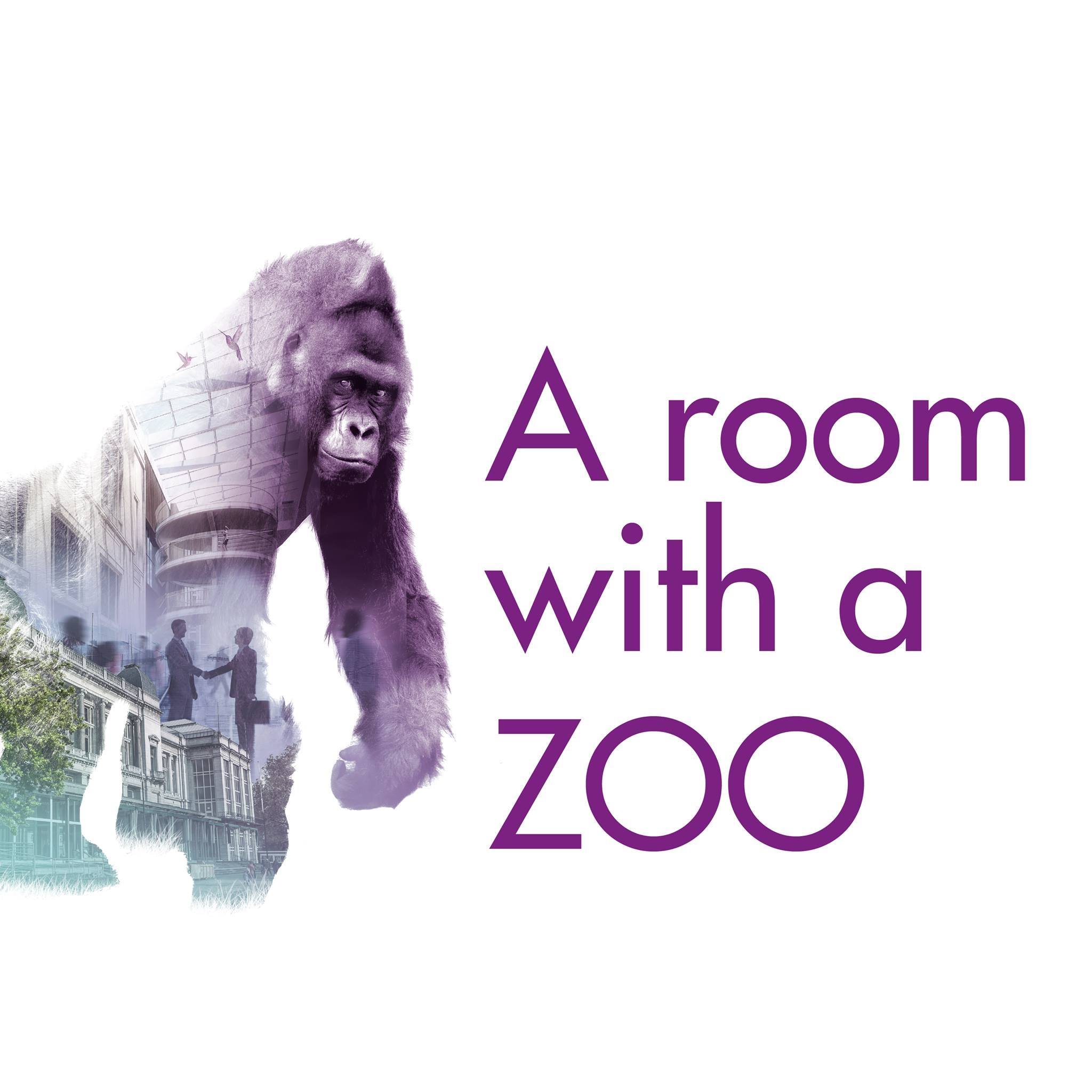 Image result for Flanders Meeting & Contention Centre Antwerp - A Room with a Zoo