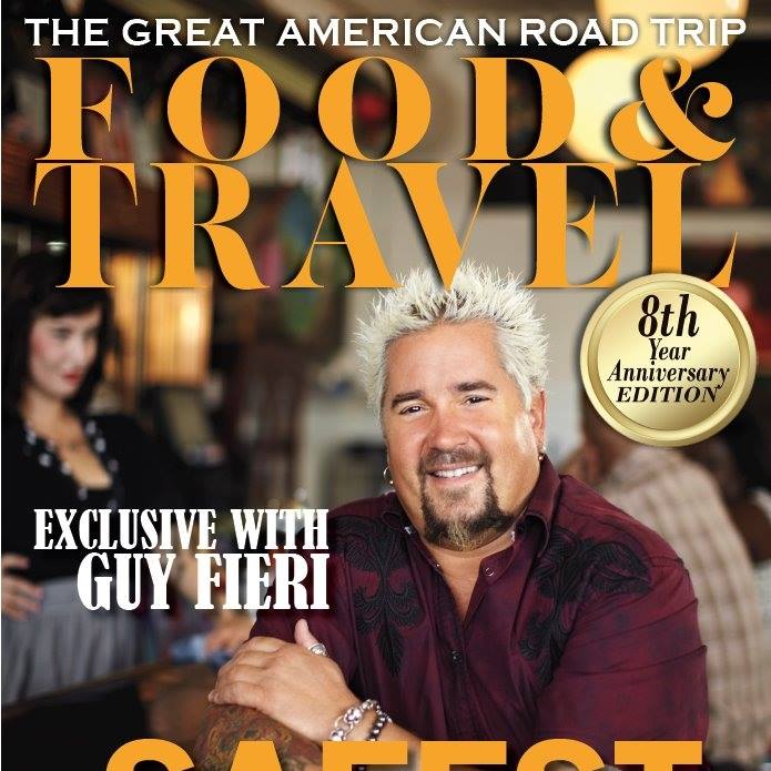 Image result for Food & Travel Magazine