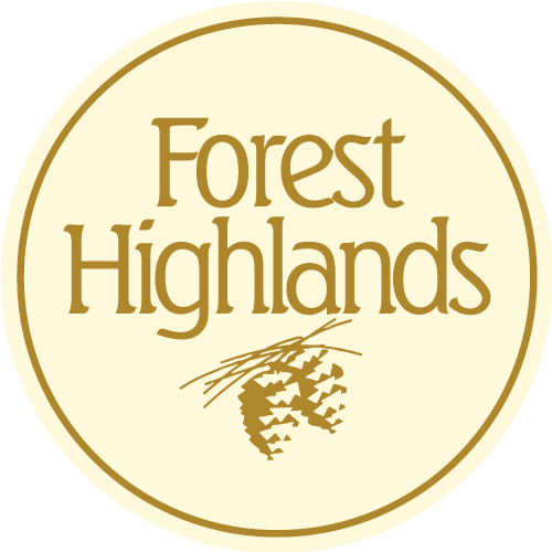 Image result for Forest Highlands Golf Club