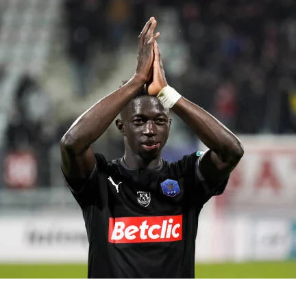 Image result for Formose Mendy