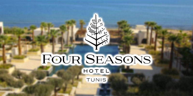 Image result for Four Seasons Hotel Tunis