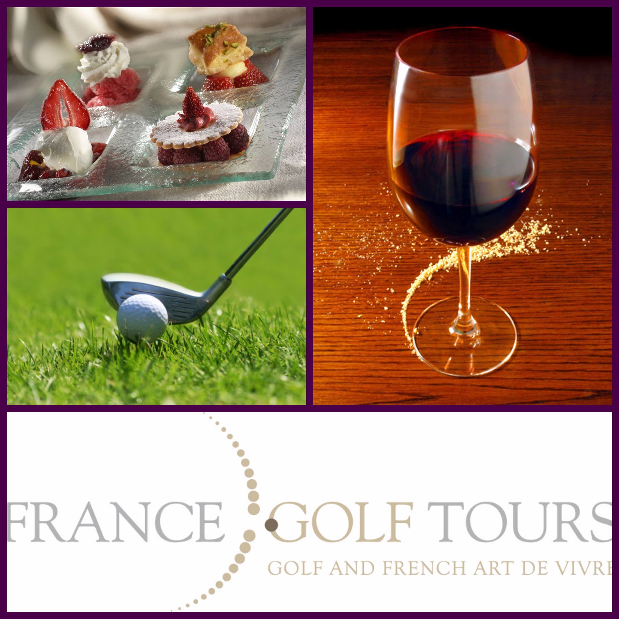 Image result for France Golf Tours