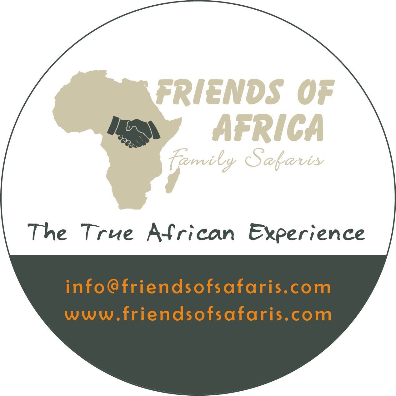 Image result for Friends of Africa Family Safaris Ltd