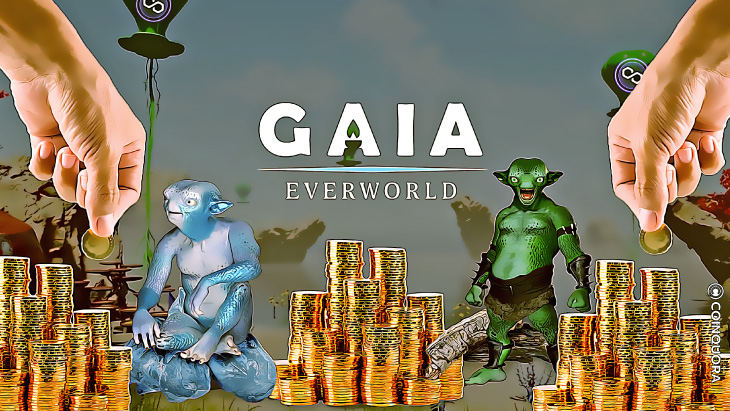 Image result for GAIA Everworld