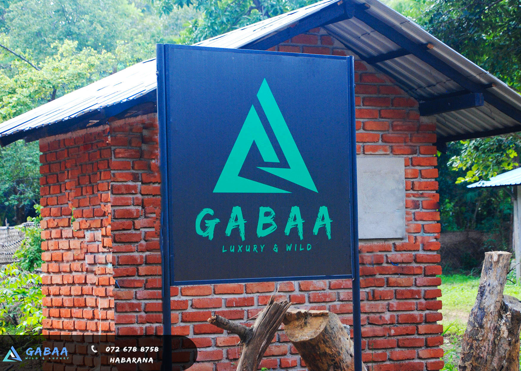 Image result for Gabaa Resort and Spa Habarana