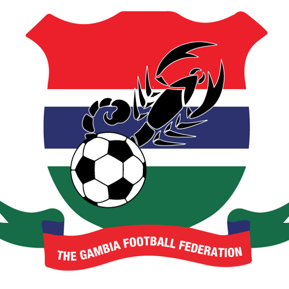 Image result for Gambia Football Federation