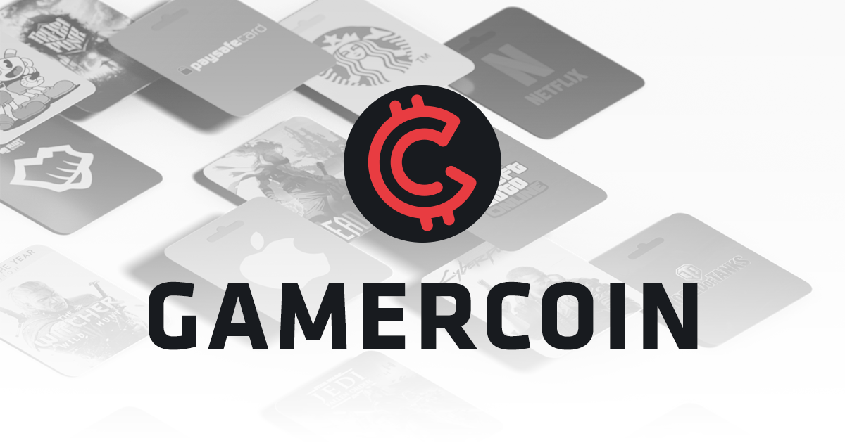 Image result for GamerCoin