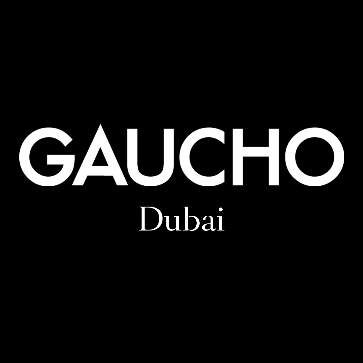 Image result for Gaucho Dubai