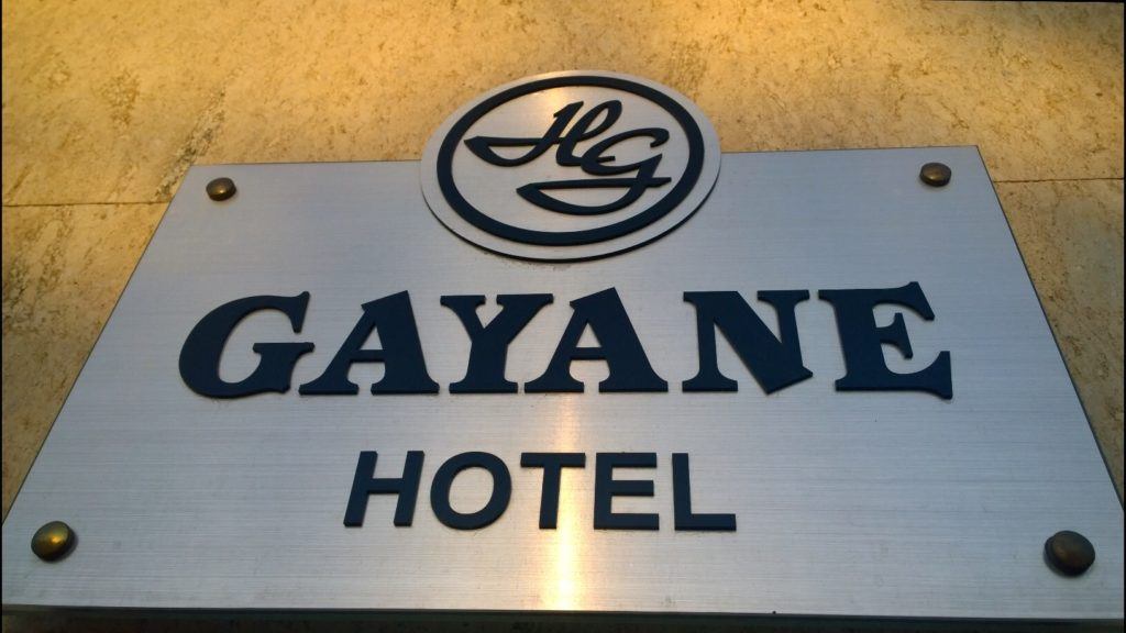 Image result for Gayane Hotel