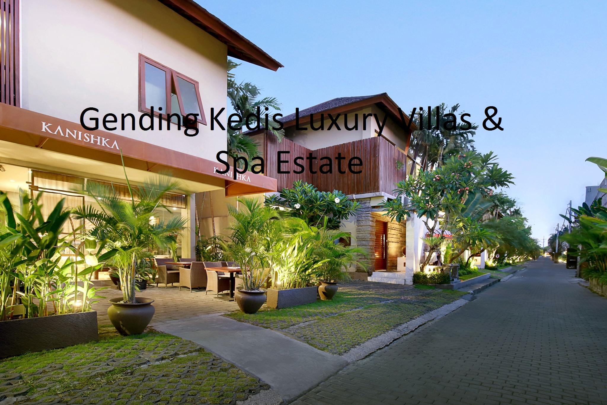 Image result for Gending Kedis Luxury Villas & Spa Estate 