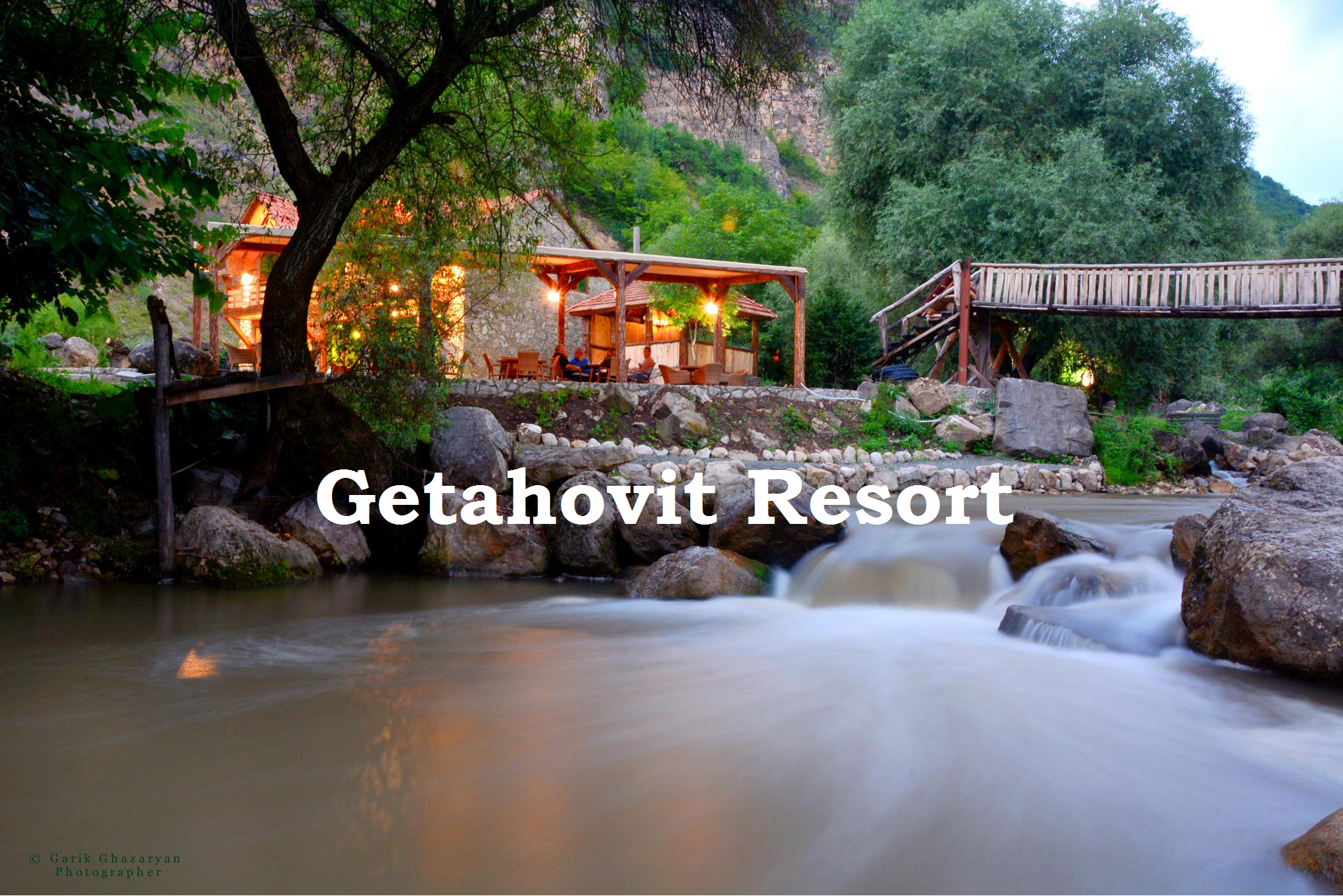 Image result for Getahovit Resort 