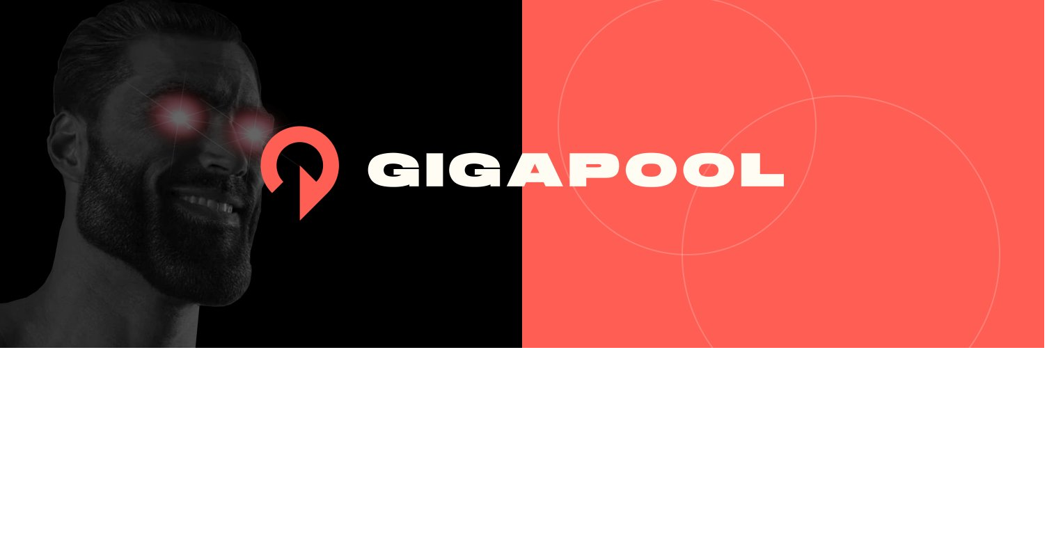 Image result for GigaPool