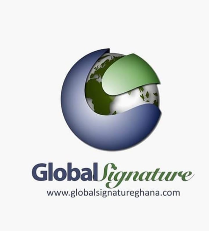 Image result for Global Signature Ghana