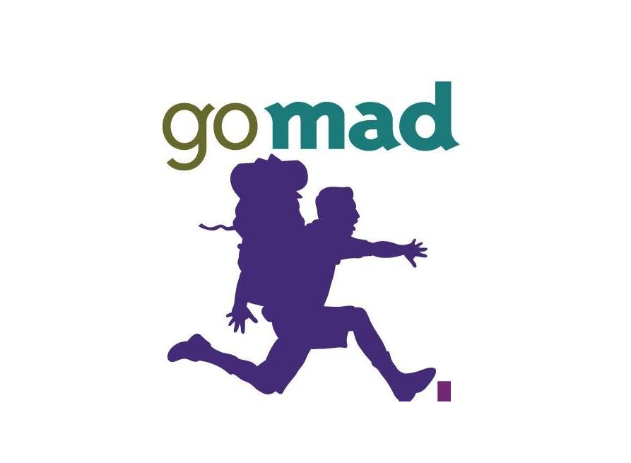 Image result for GoMad Nomad