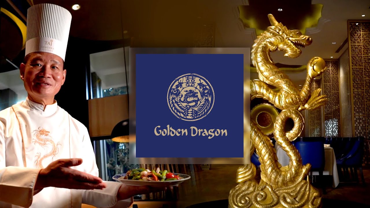 Image result for Golden Dragon @ Taj Samudra