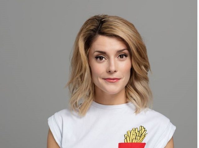 Image result for Grace Helbig