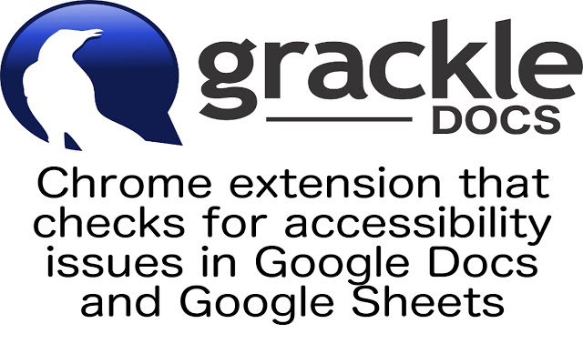 Image result for Grackle Docs