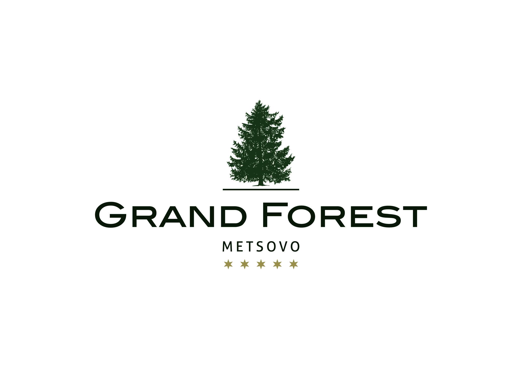 Grand Forest Metsovo Greece