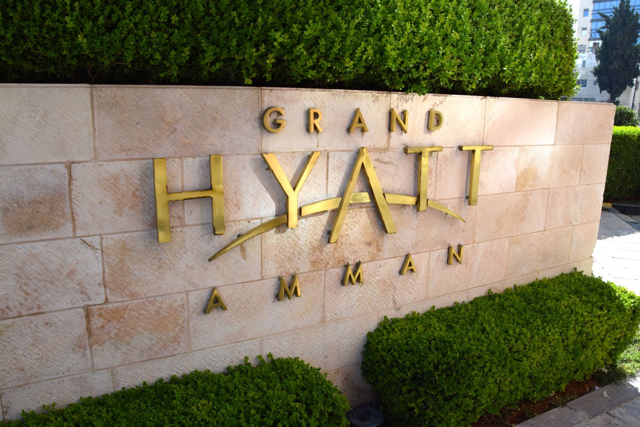 Image result for Grand Hyatt Amman