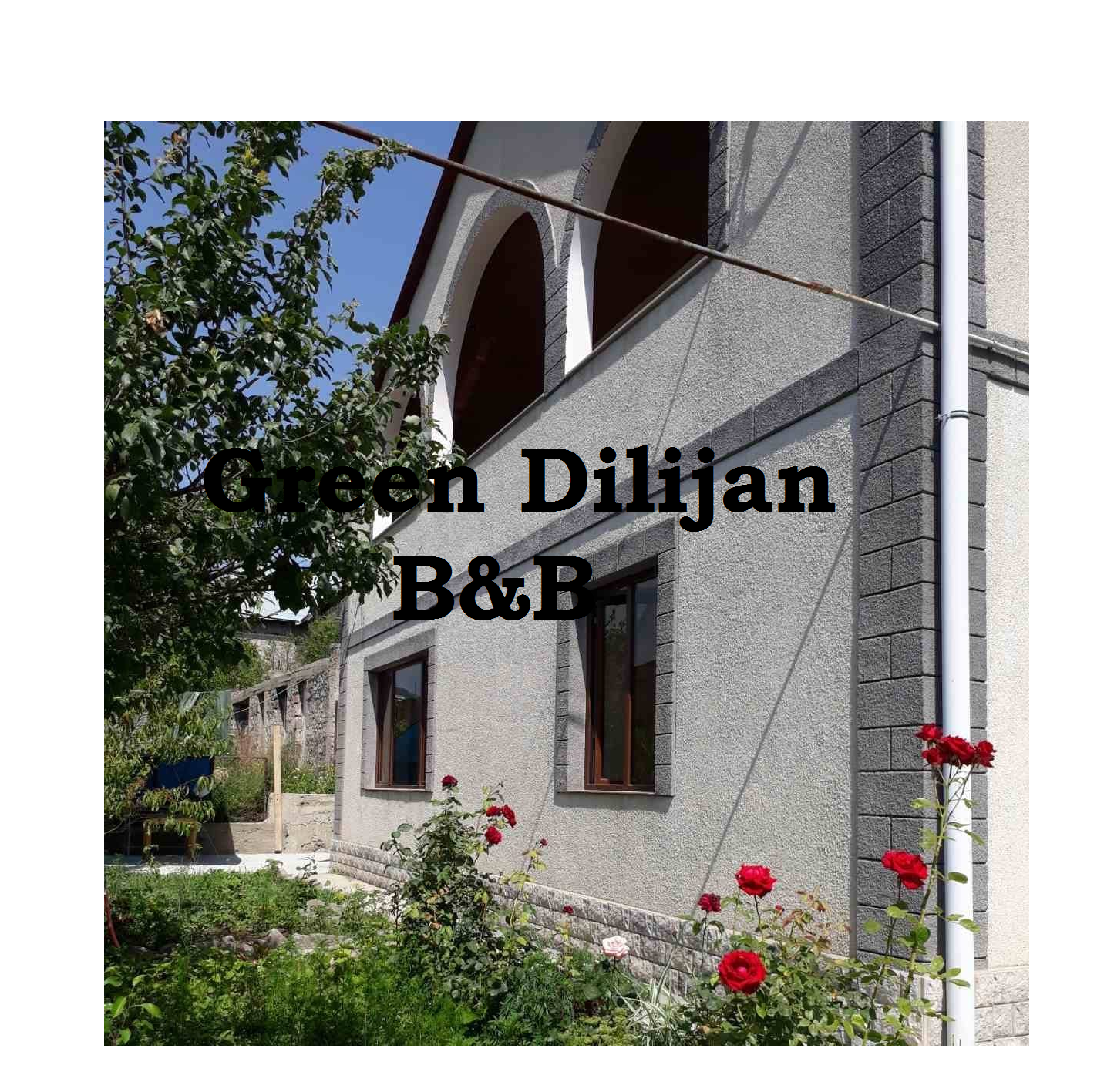 Image result for Green Dilijan B&B