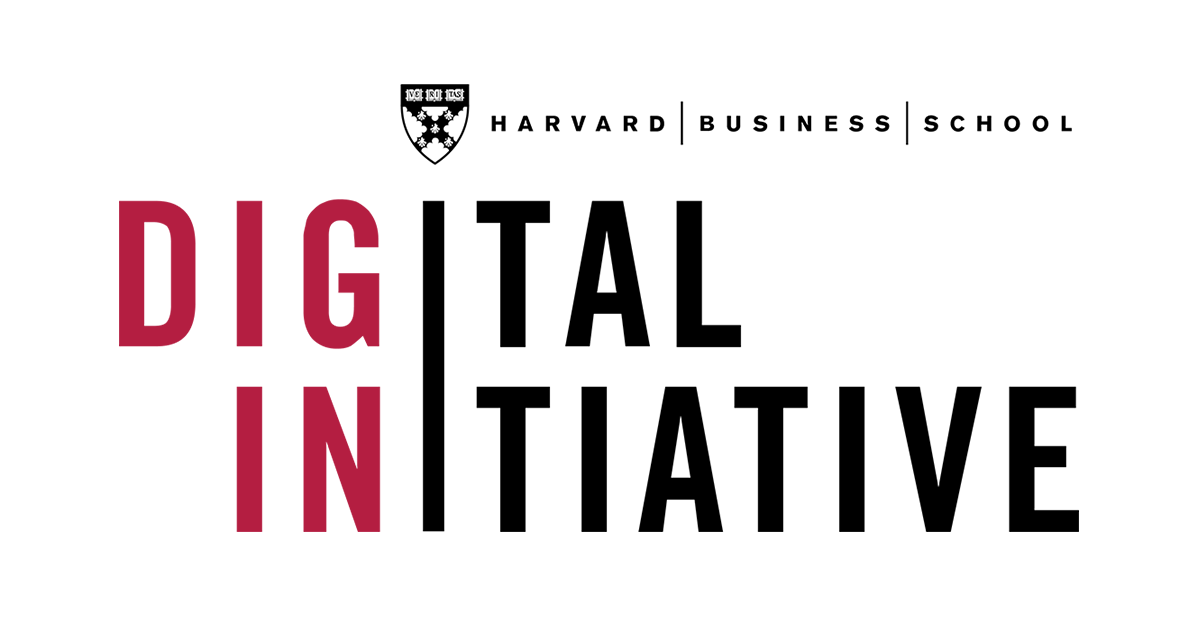Image result for HBS Digital Initiative